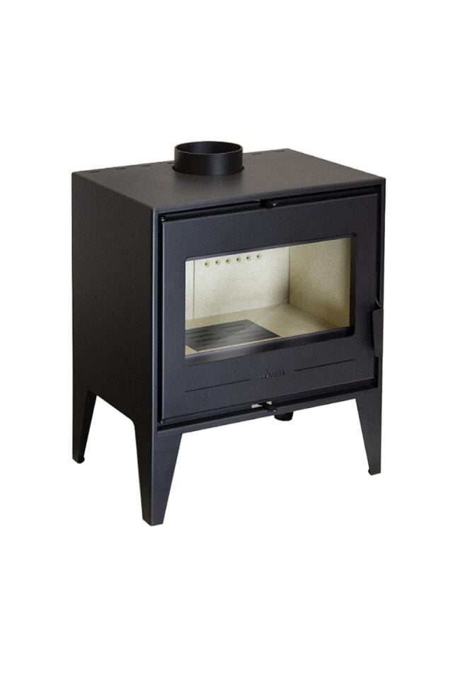 Invicta Euros Çelik Odun Sobası 6488 02