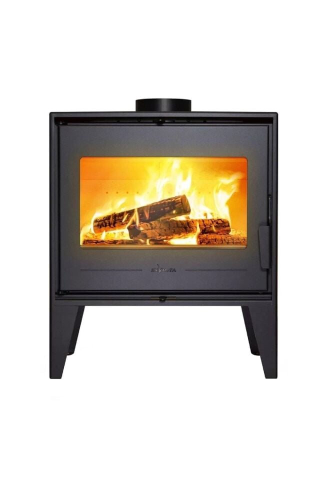 Invicta Euros Çelik Odun Sobası 6488 02