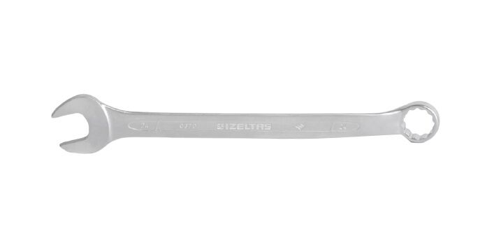 İzeltaş 0370020016 Boyunlu Kombine Anahtar 16 mm