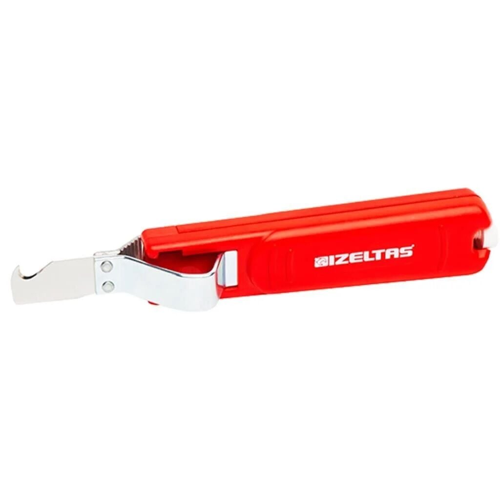 İzeltaş 0375050020 Kablo Sıyırıcı (Kanca Bıçaklı)