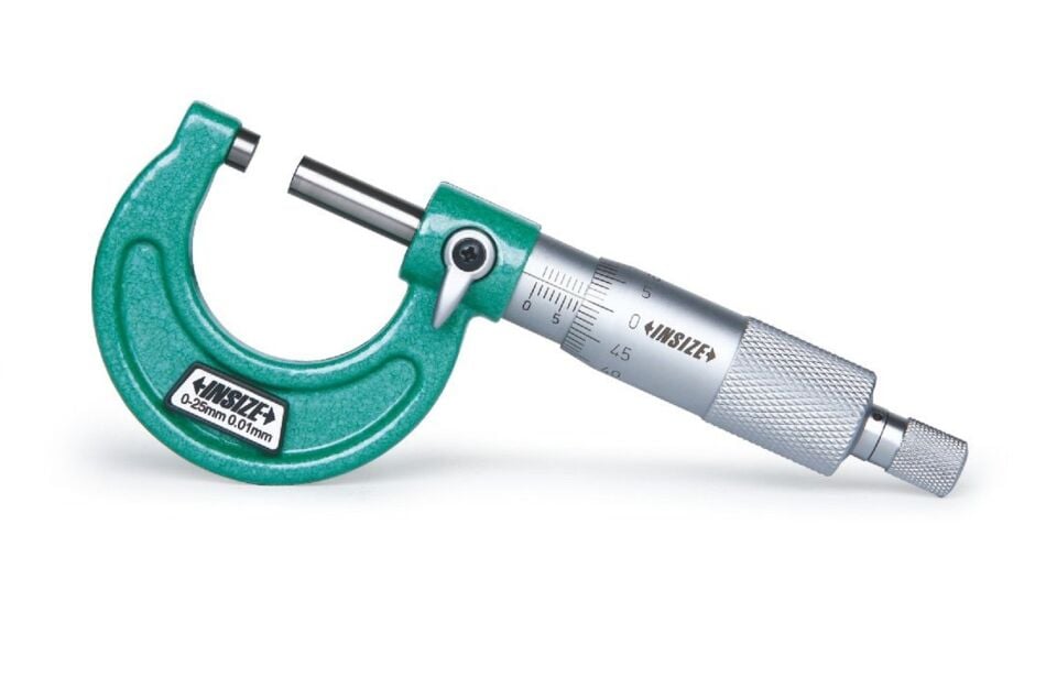 Insize 3203-25A Dış Çap Mikrometre