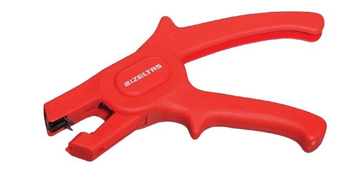İzeltaş 0375350054 Mekanik Kablo Sıyırıcı