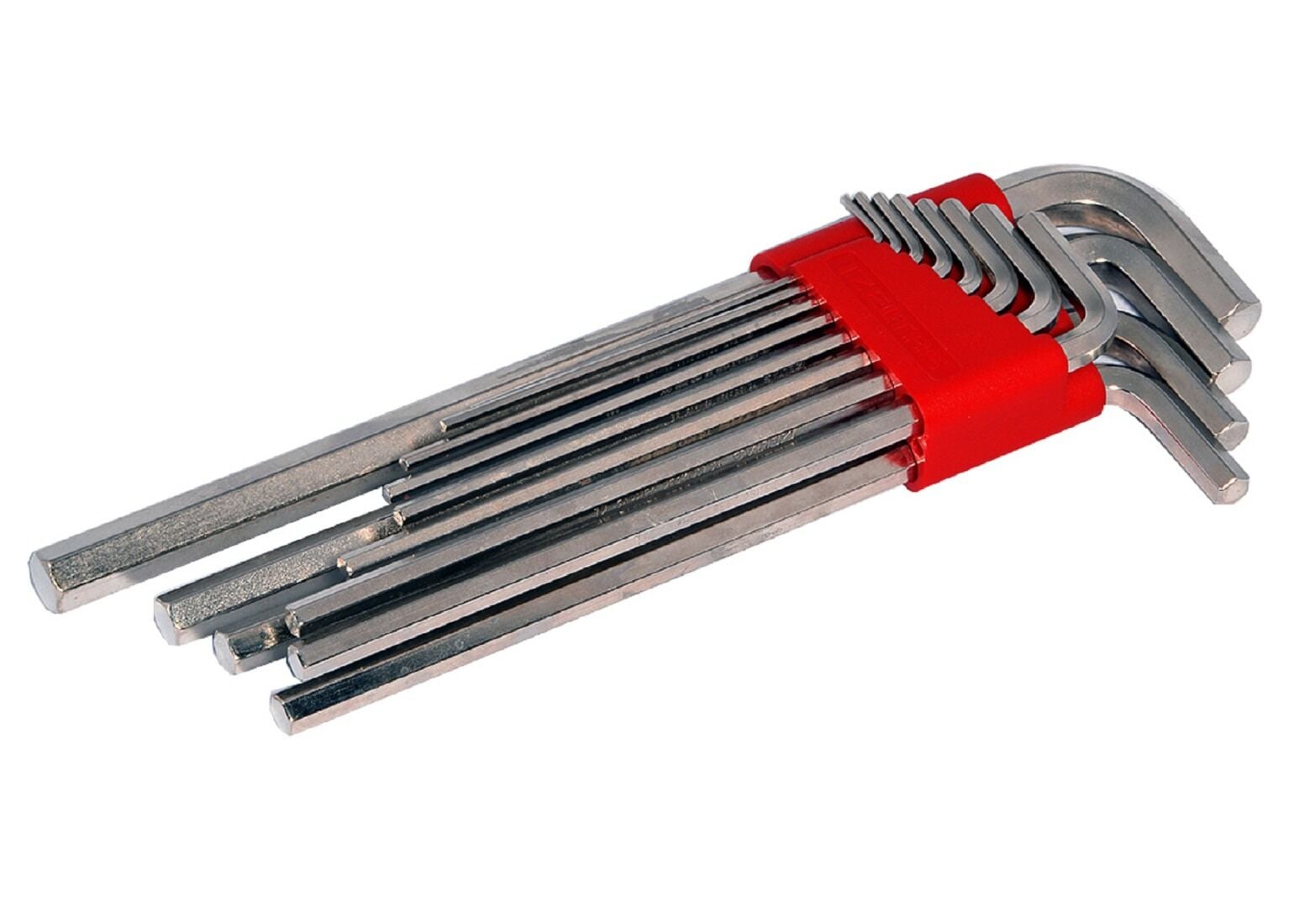 İzeltaş Allen Anahtar Takımı Uzun Boy 12 Parça 4903 00 3112