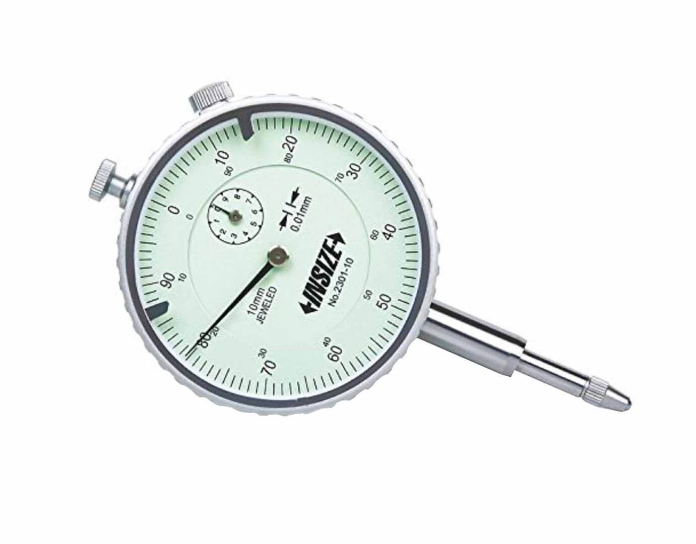 Insize 2301-10 Mekanik Komporatör Saati Hassas Ölçü Aletleri