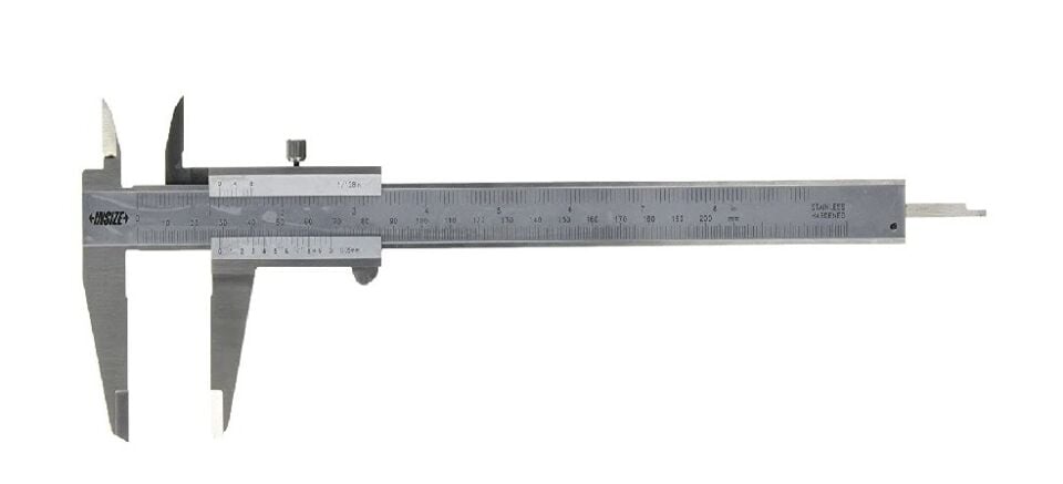 Insize 1205-200 Mekanik Kumpas