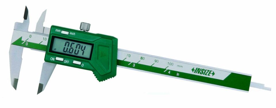 Insize 1111-100A Dijital Mini Kumpas