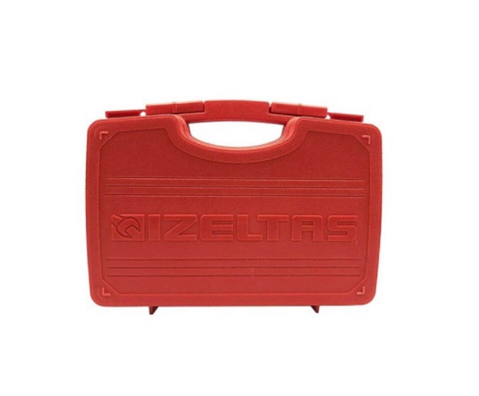 İzeltaş 1107 00 1042 Bits Uçlu Lokma Takımı 1/4'' 42 Parça