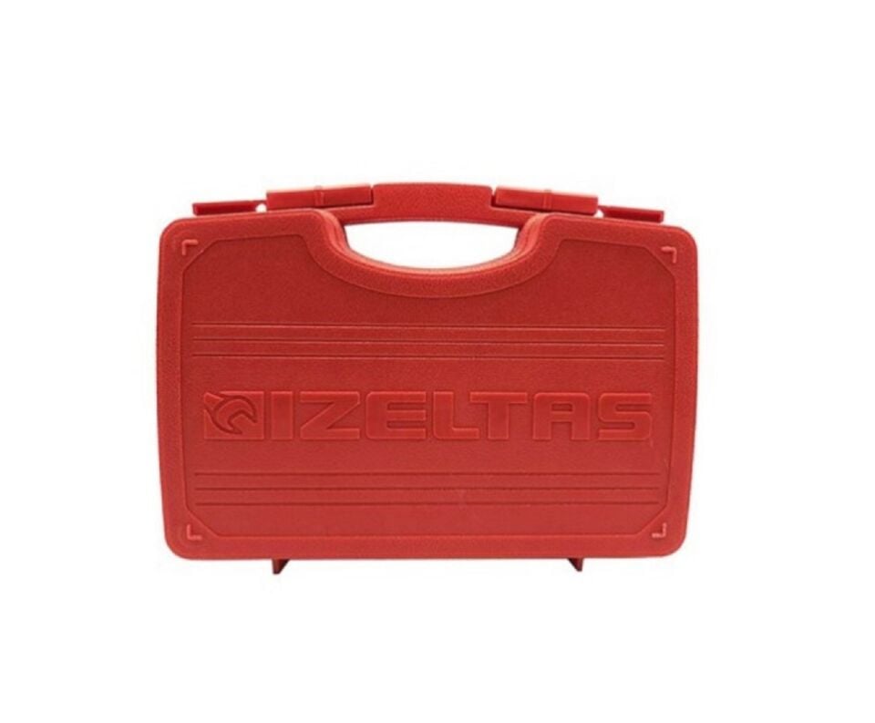 İzeltaş 1107 00 1042 Bits Uçlu Lokma Takımı 1/4'' 42 Parça