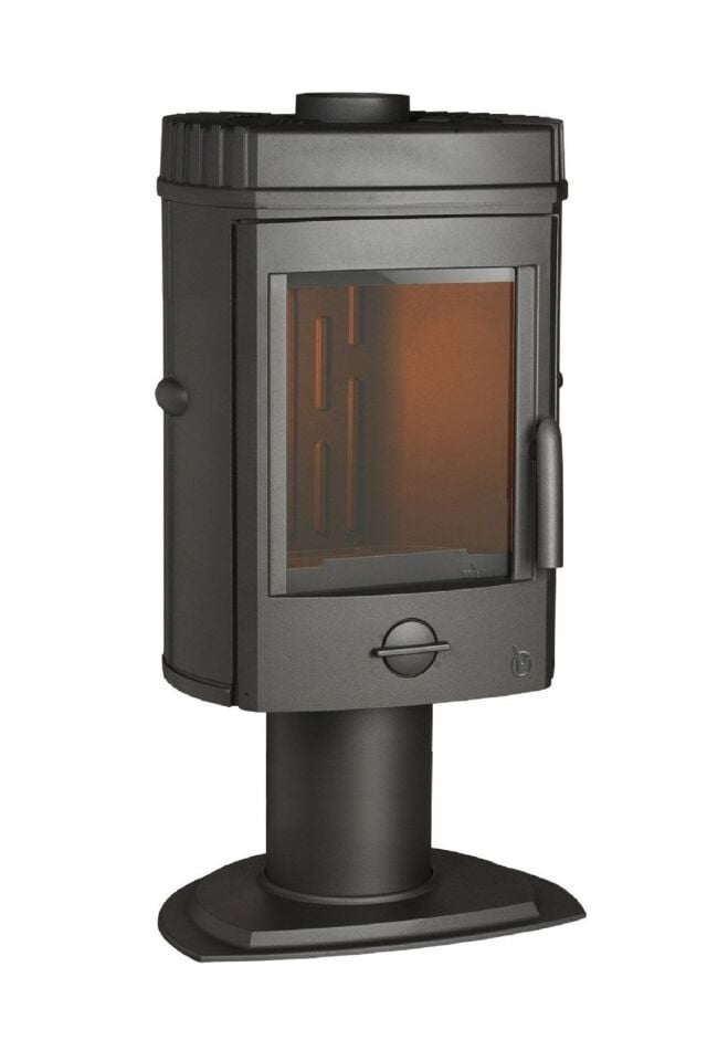 Invicta Mesnil Döküm Odun Sobası 6136 44