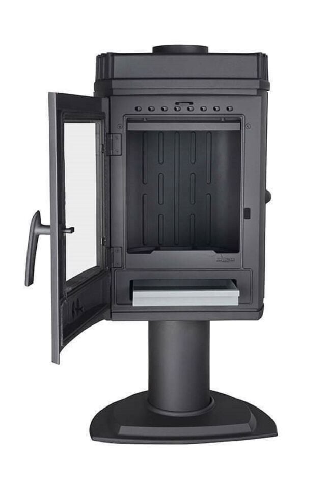 Invicta Mesnil Döküm Odun Sobası 6136 44