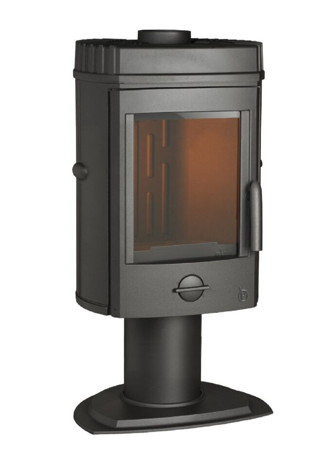 Invicta Mesnil Döküm Odun Sobası 6136 44