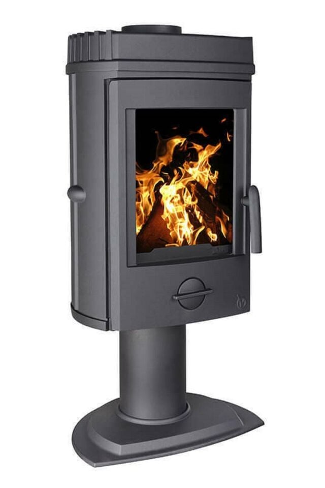 Invicta Mesnil Döküm Odun Sobası 6136 44