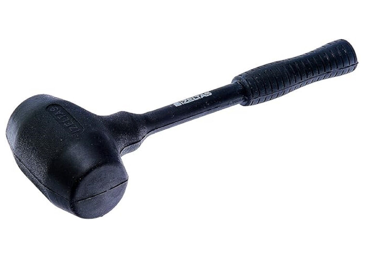 İzeltaş Lastik Çekiç Siyah 400 Gr 5870 25 0400