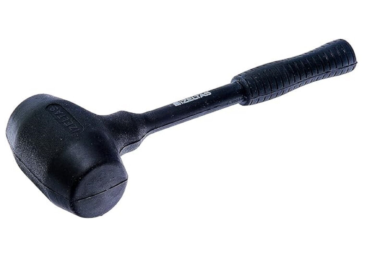İzeltaş Lastik Çekiç Siyah 400 Gr 5870 25 0400