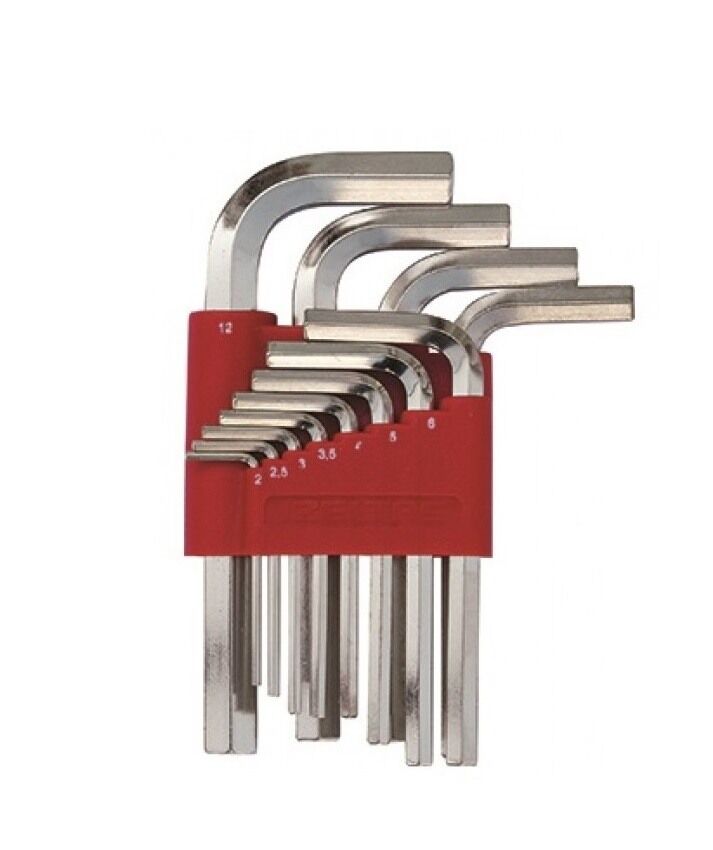 İzeltaş 4900 00 3112 Allen Anahtar Takımı Altı 12 parça