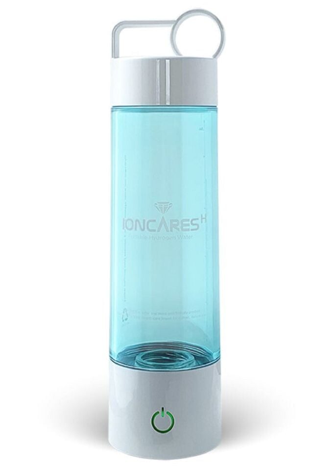 Ioncares Hidrojenli Taşınabilir Canlı Su Cihazı ORP 200/-300