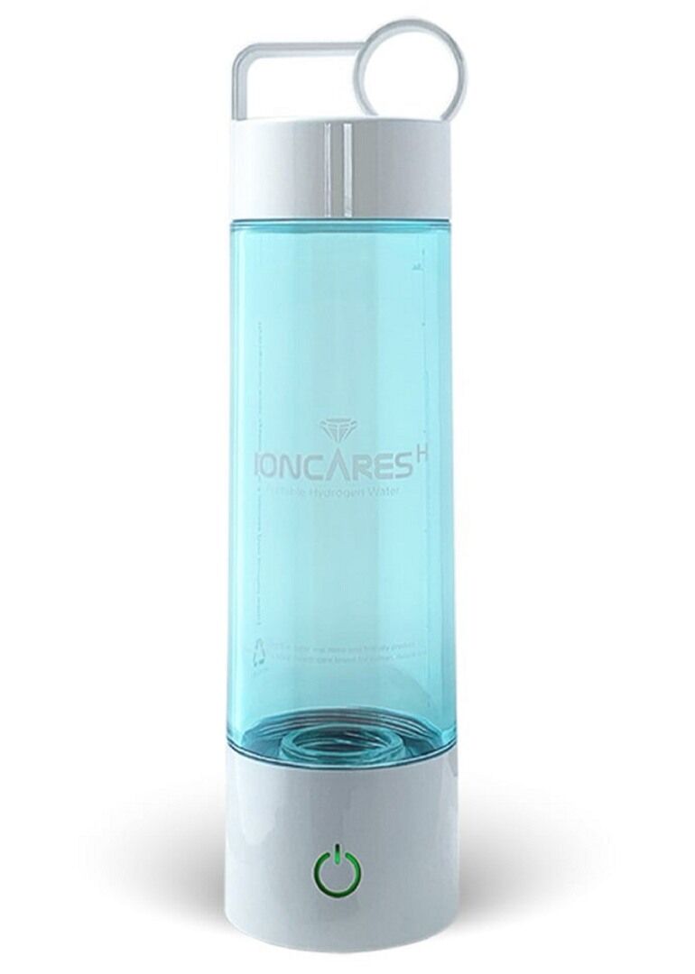 Ioncares Hidrojenli Taşınabilir Canlı Su Cihazı 200 300 PH 8,5 BG100