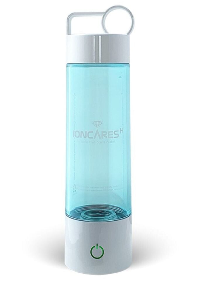 Ioncares Hidrojenli Taşınabilir Canlı Su Cihazı 200 300 PH 8,5 BG100