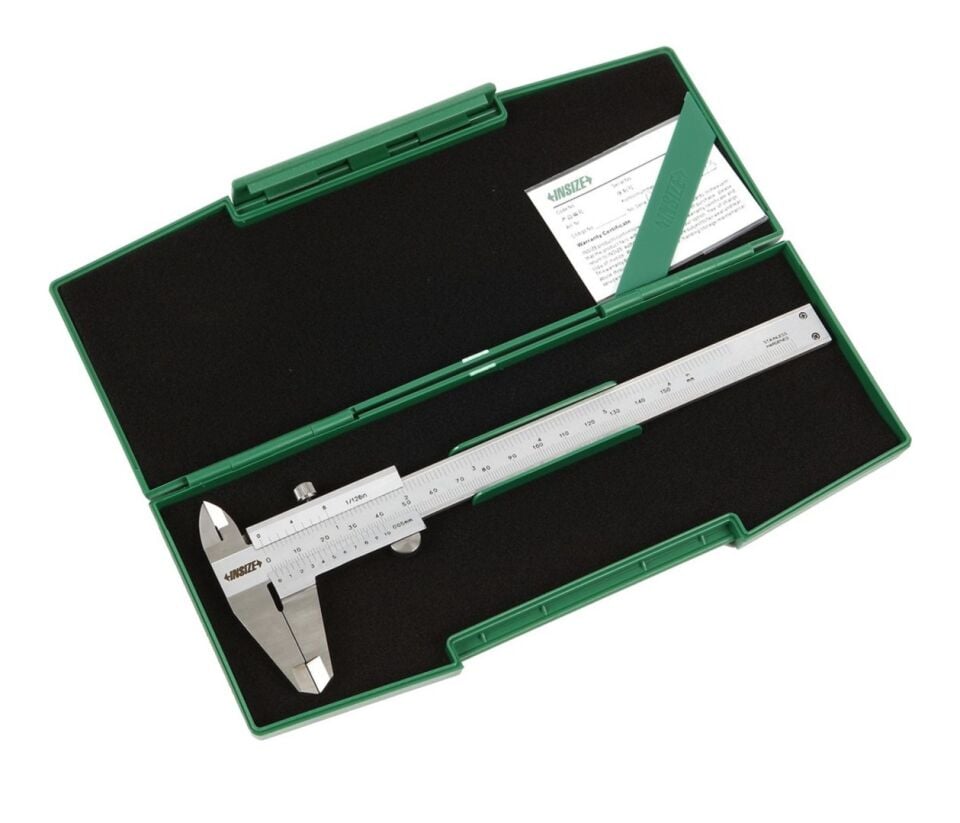 Insize 1205-150S Mekanik Hassas kumpas