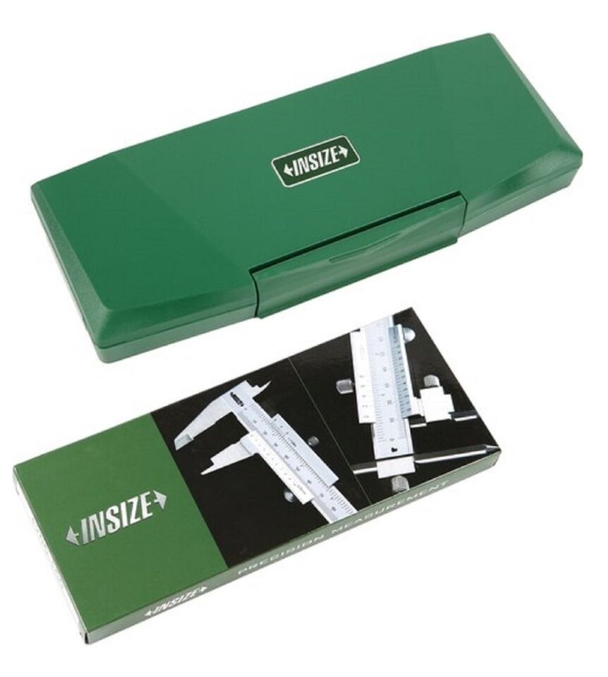 Insize 1205-150S Mekanik Hassas kumpas