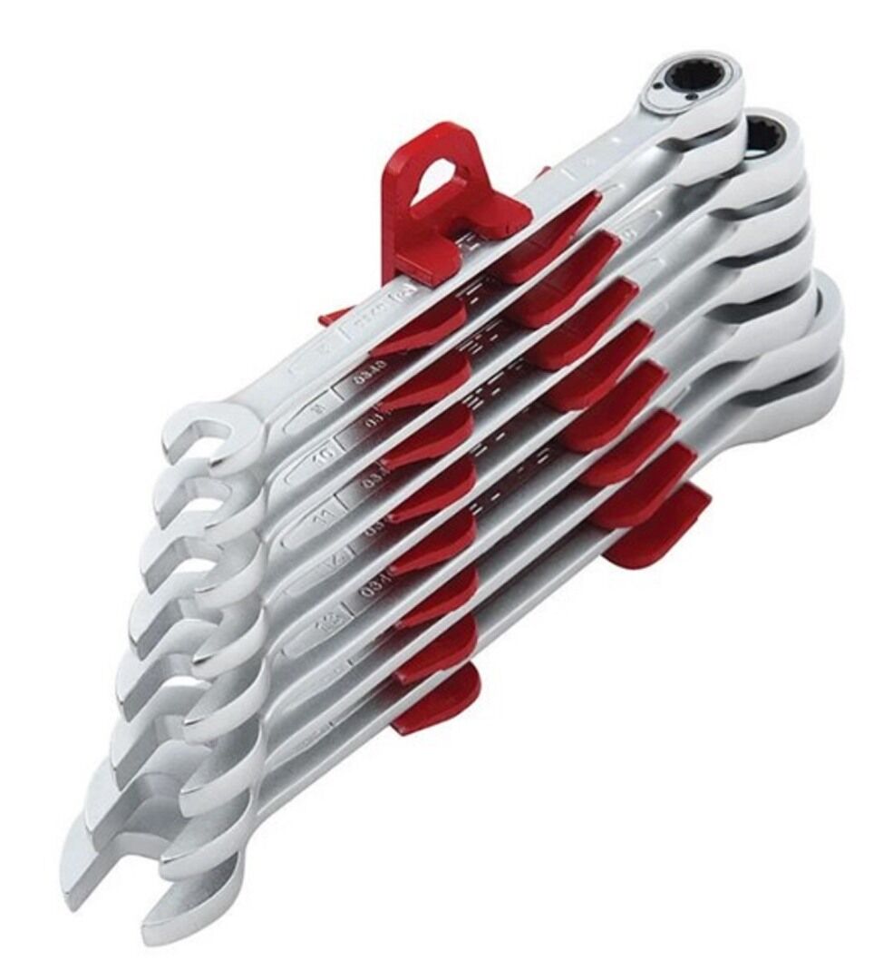 İzeltaş Cırcır Kombine Anahtar Takımı 0340 00 2110