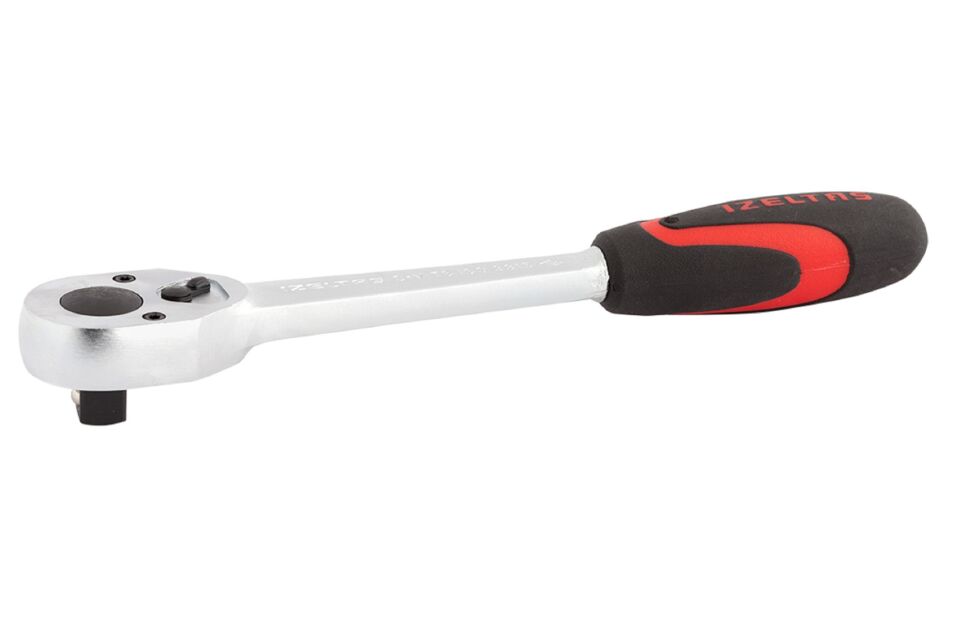 İzeltaş Cırcır Kolu 1 2” 32 Diş 1513 06 0032