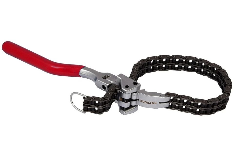 İzeltaş Çift Zincirli Yağ Filtresi Sökeceği 6380 26 6016