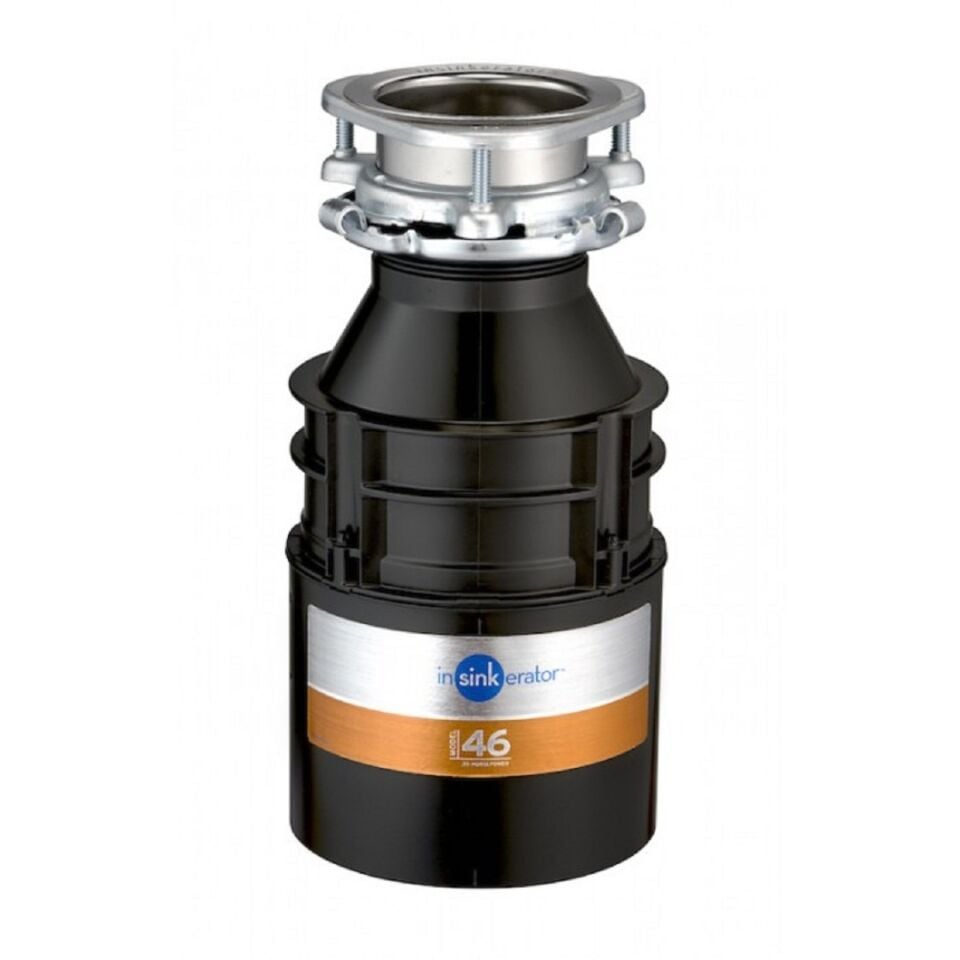 Insinkerator Model 46 Çöp Öğütücü USA