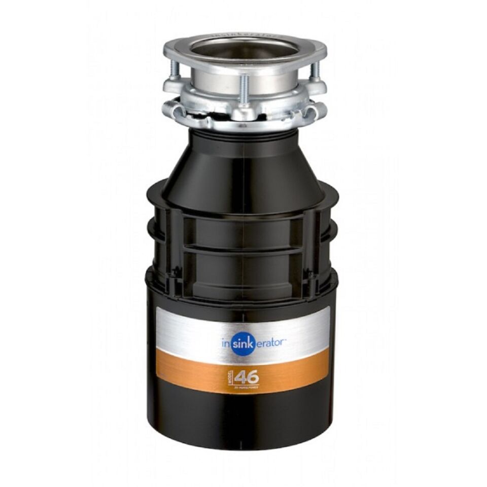 Insinkerator Model 46 Çöp Öğütücü USA