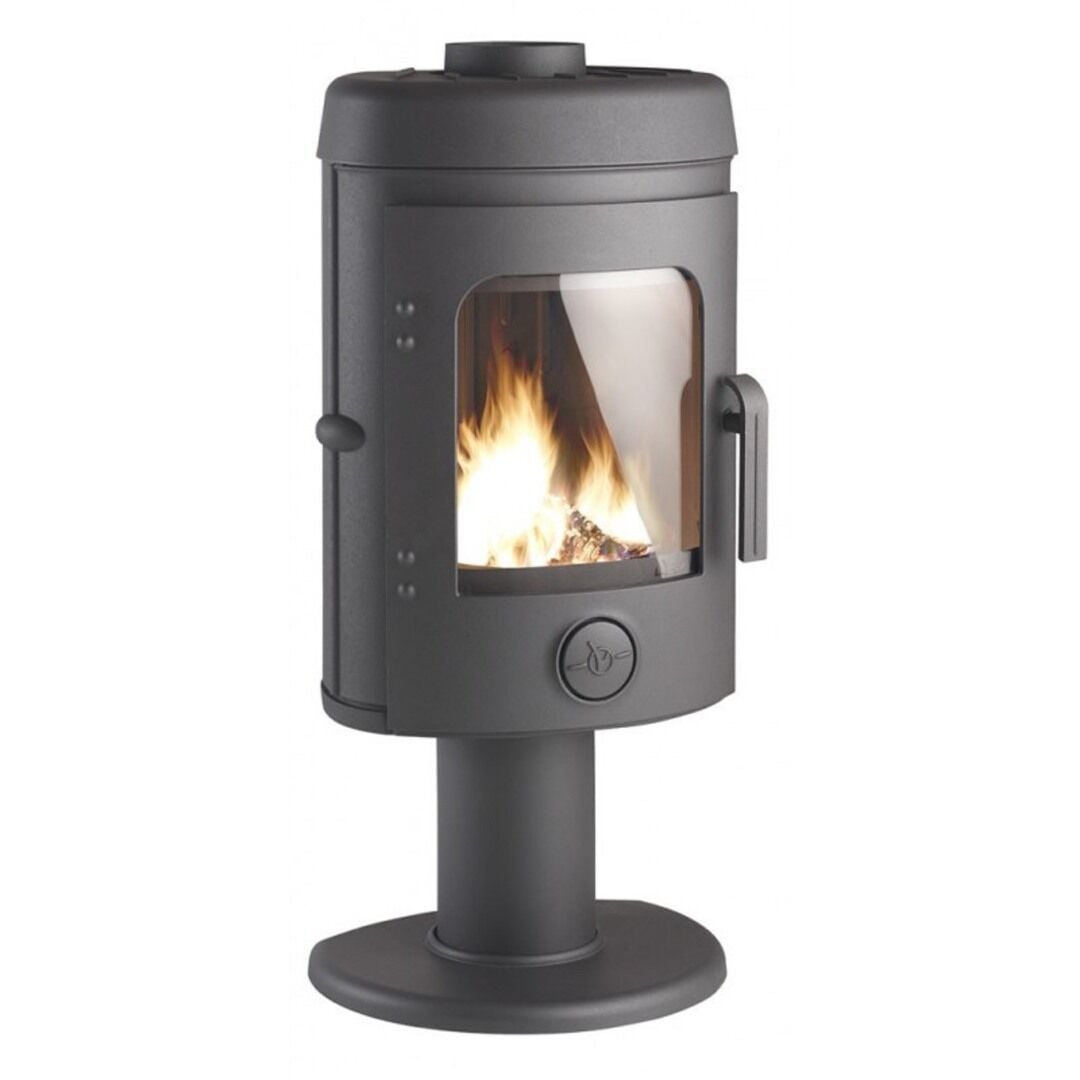 Invicta Takeo Döküm Odun Sobası 6138 44