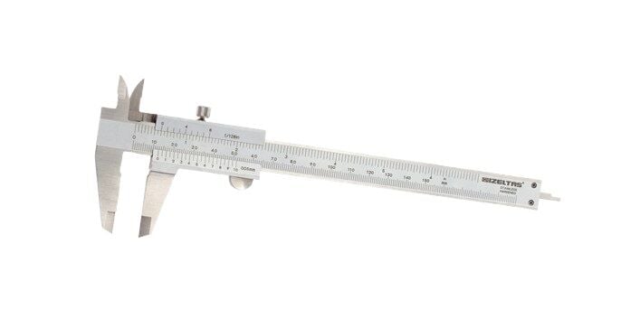 İzeltaş 0588750150 Kumpas (Sürgülü Stoplu)