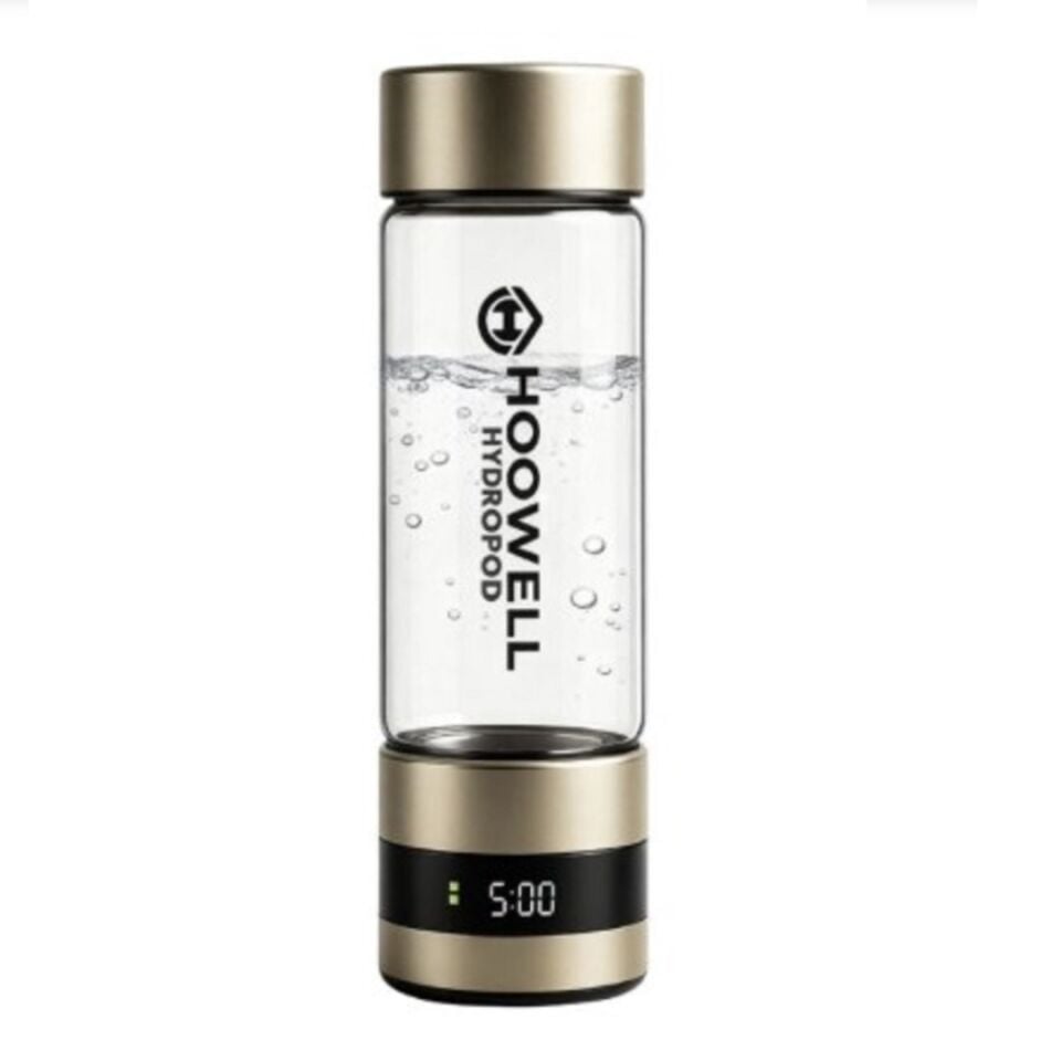 Hoowell Hydropod Taşınabilir Canlı Su Cihazı