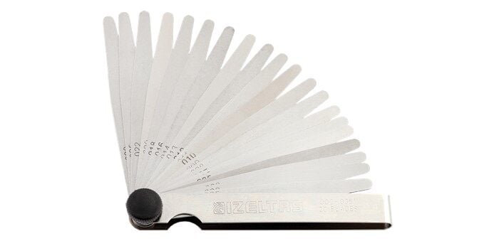 İzeltaş 0590250020 Sentil 20 Parça (SAE)