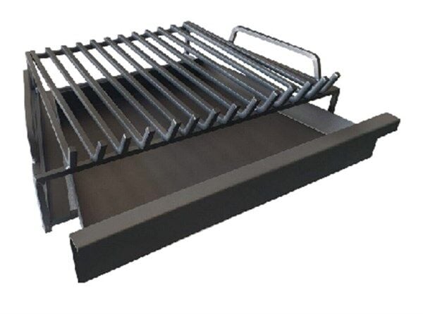 Miss Worble Şömine Izgarası Çekmeceli 68 cm x 55 cm x 45 cm