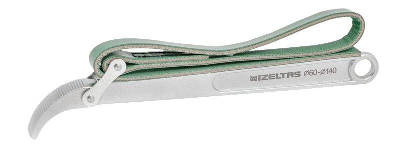 İzeltaş 0637350140 Kayışlı Yağ Filtresi Sökeceği