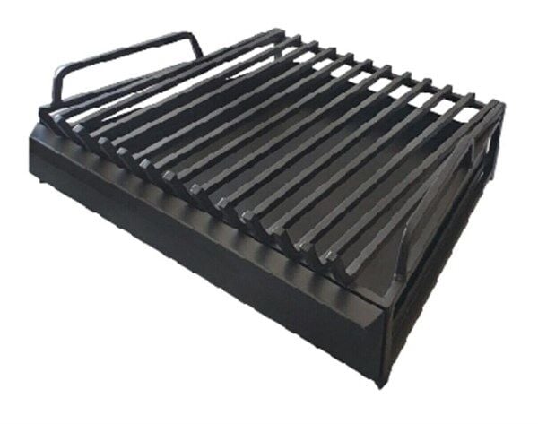 Miss Worble Şömine Izgarası Çekmeceli 58 x 45 x 45 cm