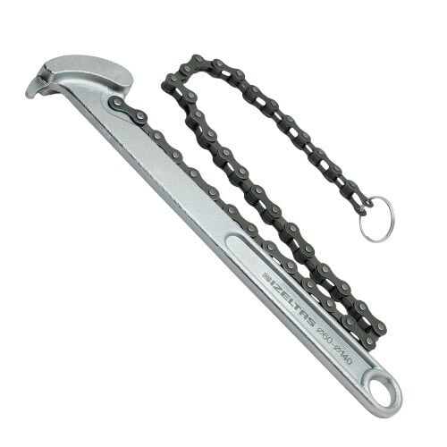 İzeltaş 0637450140 Zincirli Yağ Filtre Sökeceği 60x140 mm