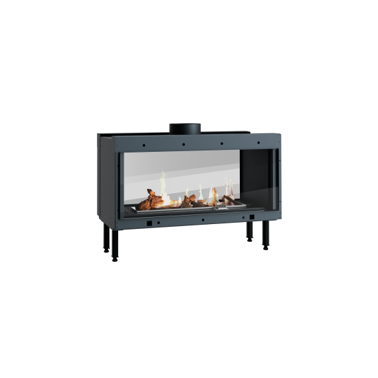 Mira TUNNEL Doğalgazlı Şömine