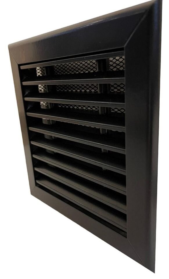 Miss Worble Lineer Şömine Menfezi 15 x 15 cm