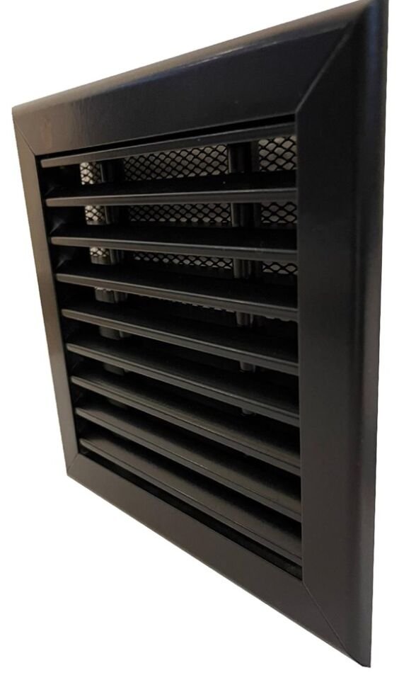 Miss Worble Lineer Şömine Menfezi 20 x 15 cm