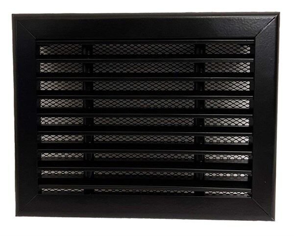 Miss Worble Lineer Şömine Menfezi 20 x 15 cm