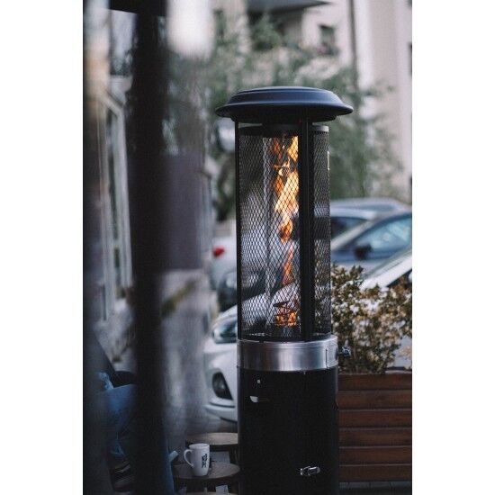 İnfragaz Fener Soba Tüplü Dış Mekan Isıtıcı