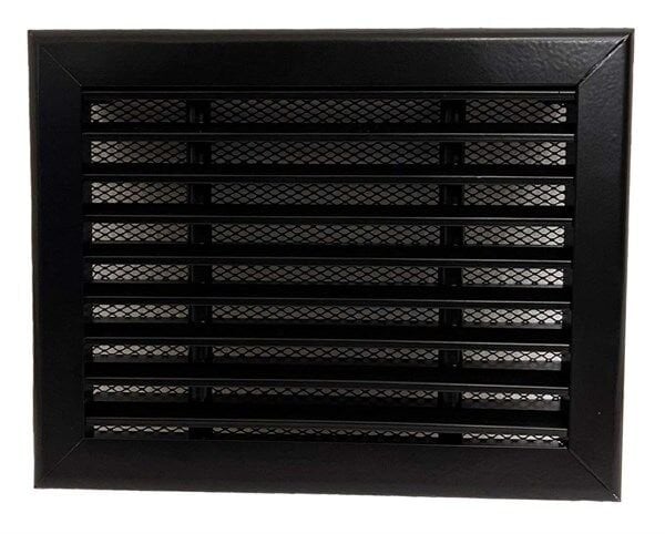 Miss Worble Lineer Şömine Menfezi 30 x 15 cm