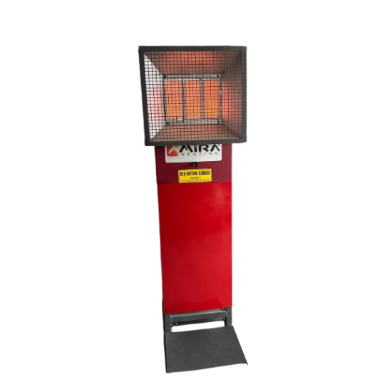 Mira Dış Mekan Pratik Soba