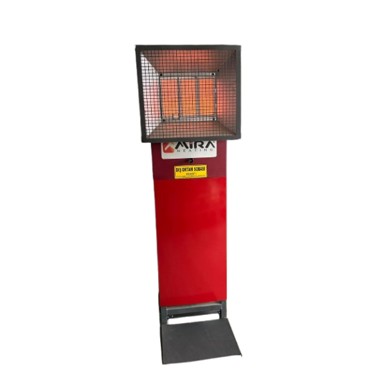 Mira Dış Mekan Pratik Soba