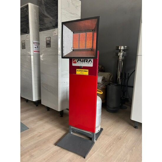 Mira Dış Mekan Pratik Soba