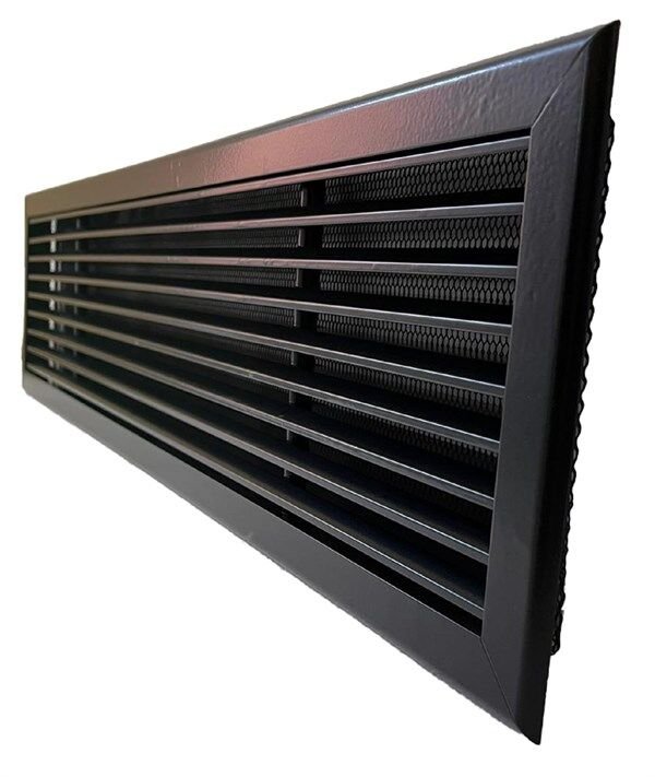 Miss Worble Lineer Şömine Menfezi 60 x 15 cm