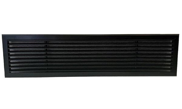 Miss Worble Lineer Şömine Menfezi 60 x 15 cm