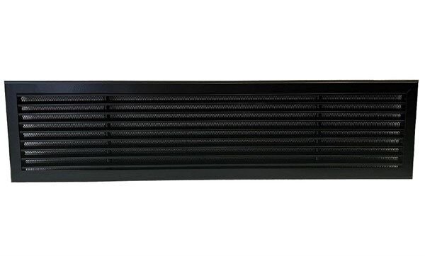 Miss Worble Lineer Şömine Menfezi 70 x 15 cm