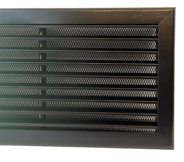 Miss Worble Lineer Şömine Menfezi 80 x 15 cm